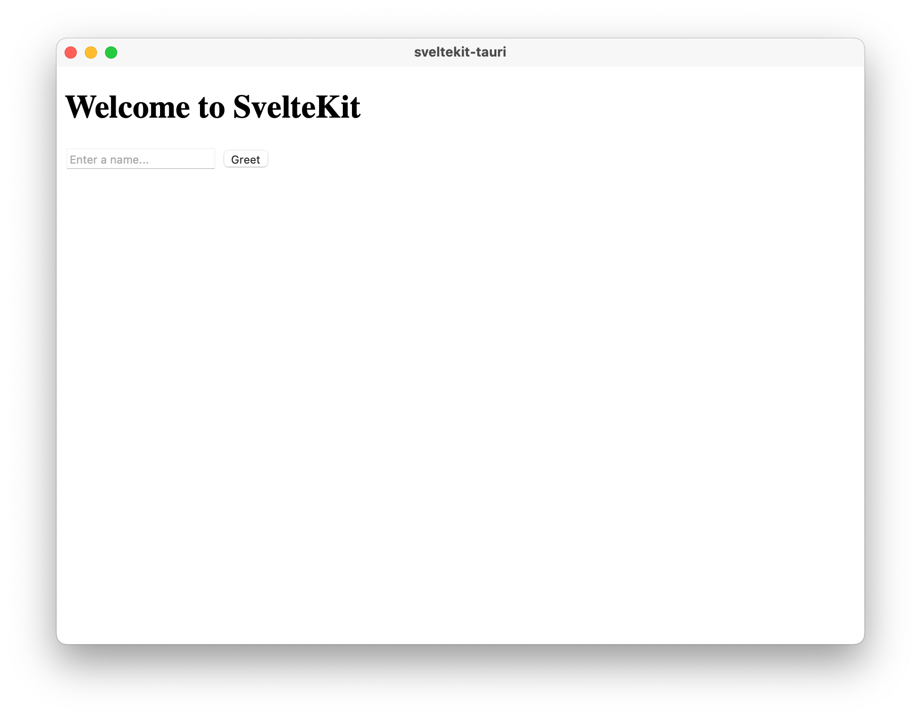 Anteprima Dell'Applicazione