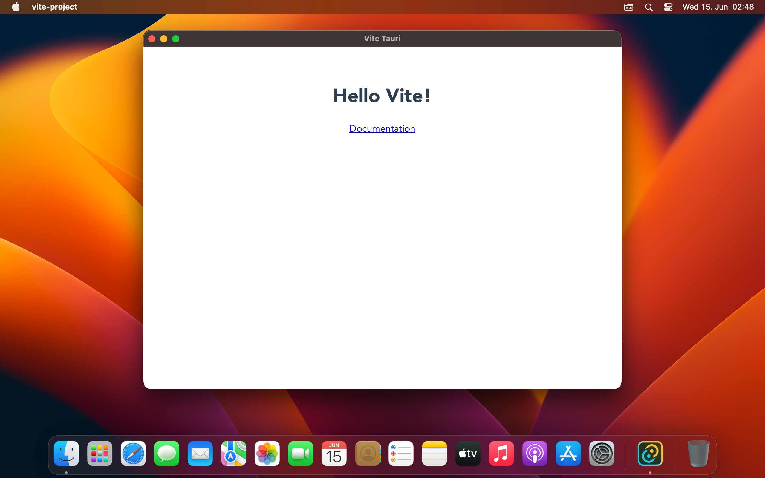 Anteprima Dell'Applicazione